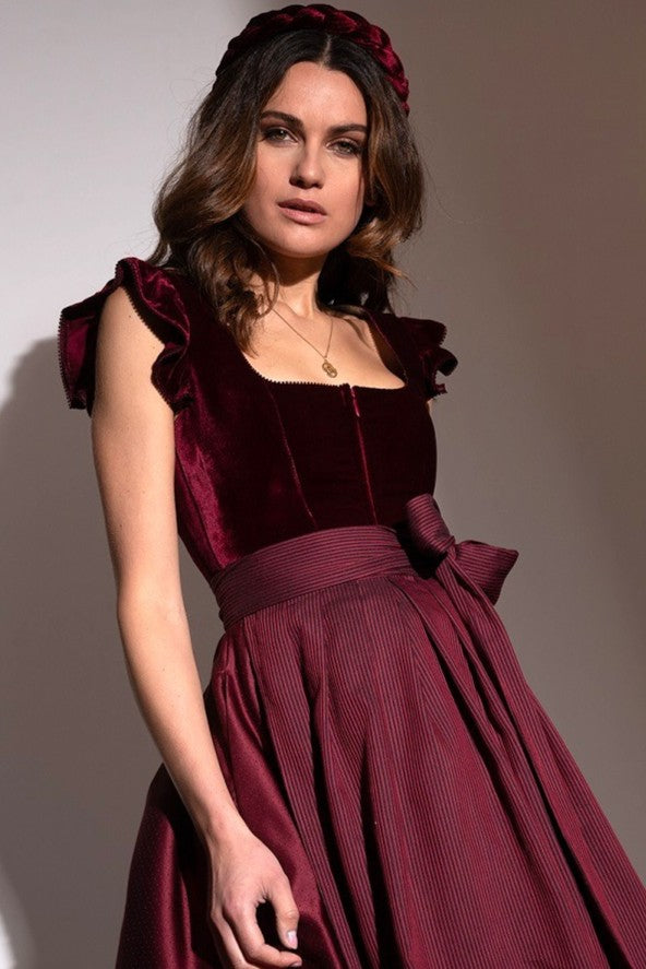 Dirndl Rubina Wet-Velvet