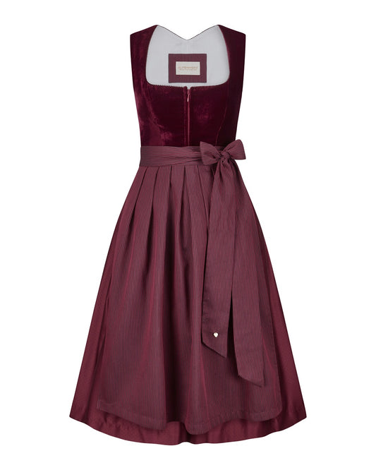 Dirndl Rubina Wet-Velvet