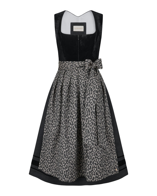 Dirndl Leo mit abnehmbarem Flügelarm