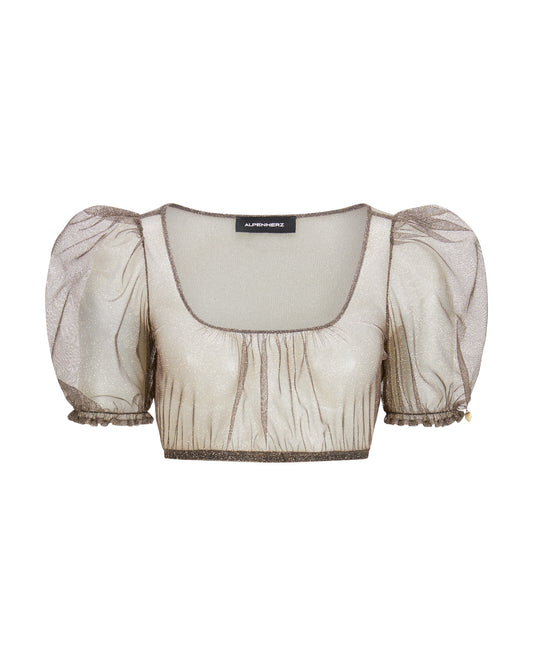 Bluse Evelyn Glitzer