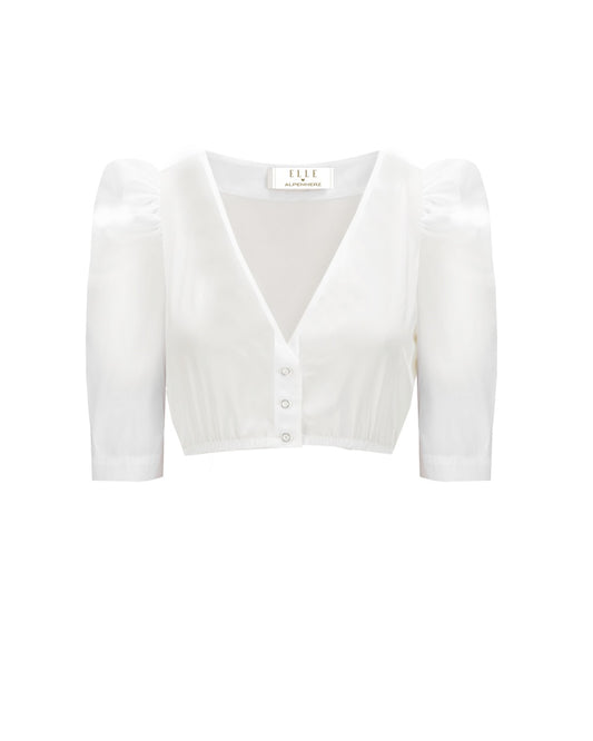 Bluse Elena Baumwolle