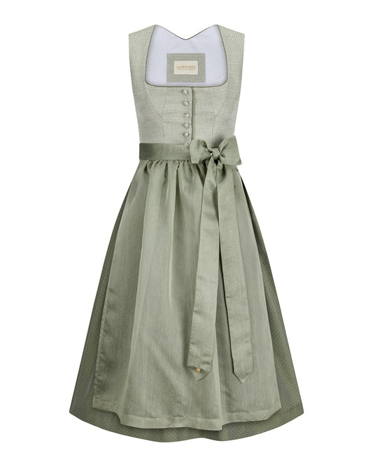 Dirndl Greta mit Knopf