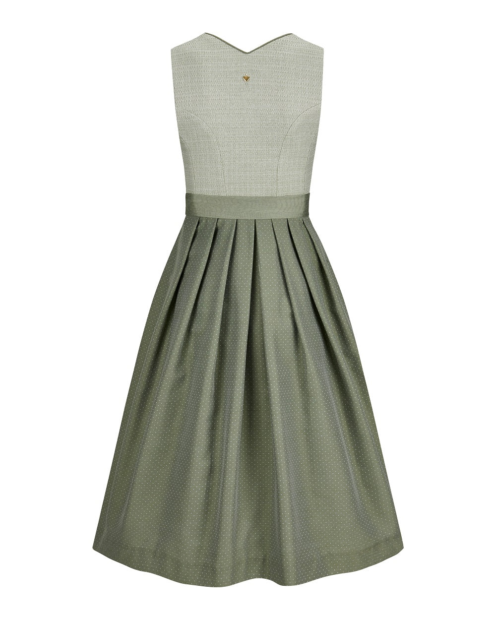Dirndl Greta mit Knopf