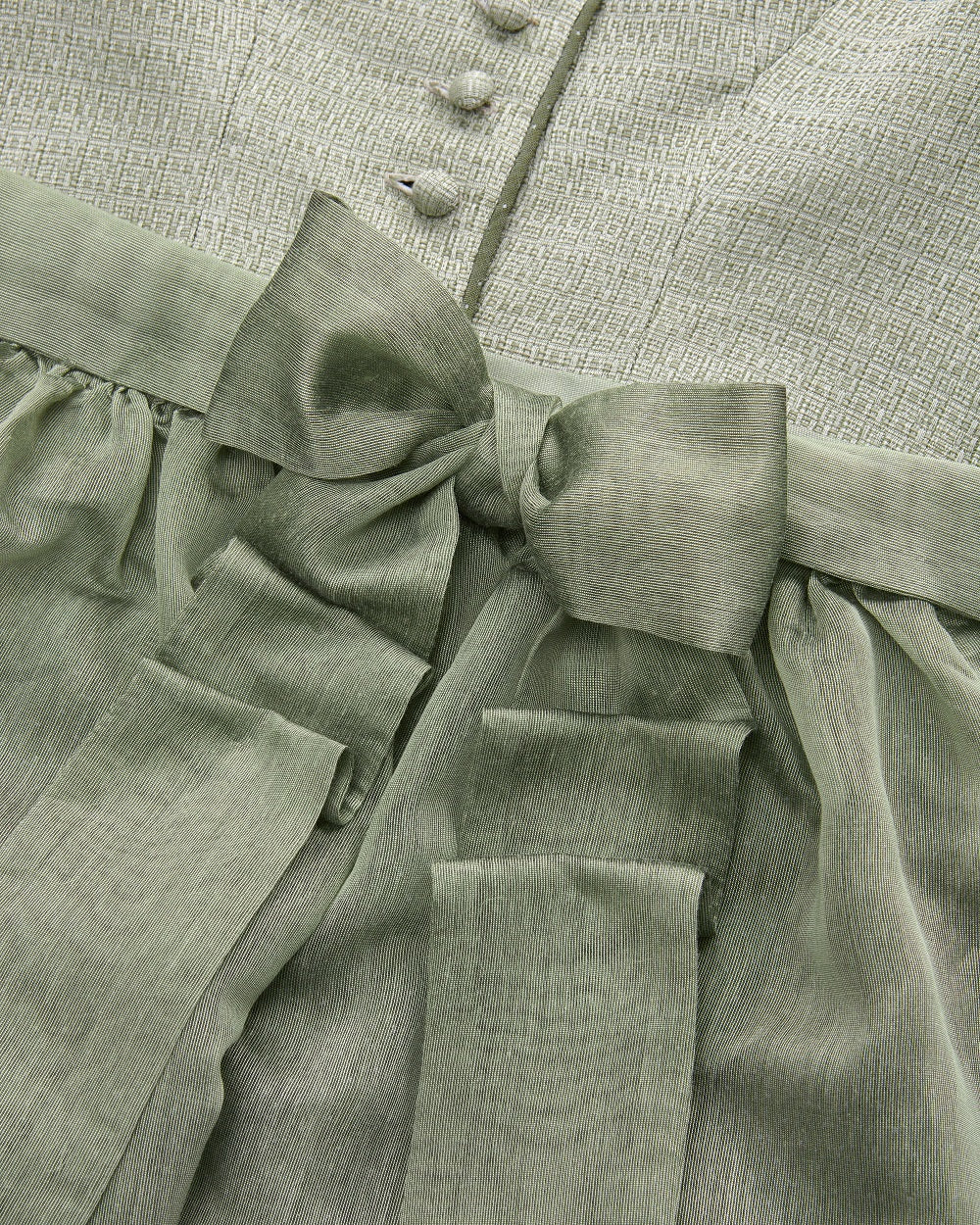 Dirndl Greta mit Knopf