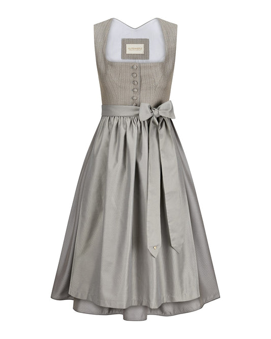 Dirndl Greta mit Knopf