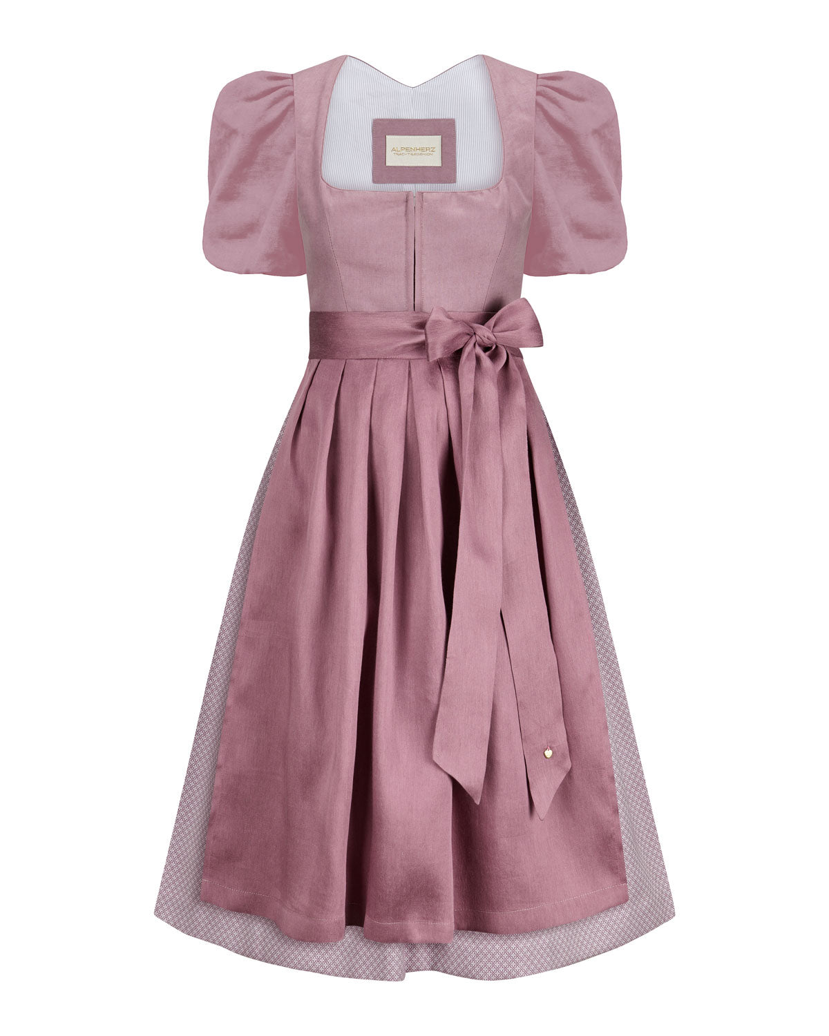 Dirndl Marie Twin, mit Flügel-/Puffarm