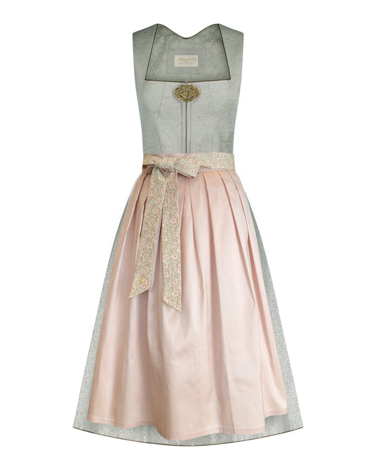 Dirndl Mila mit Jaquardband NEU