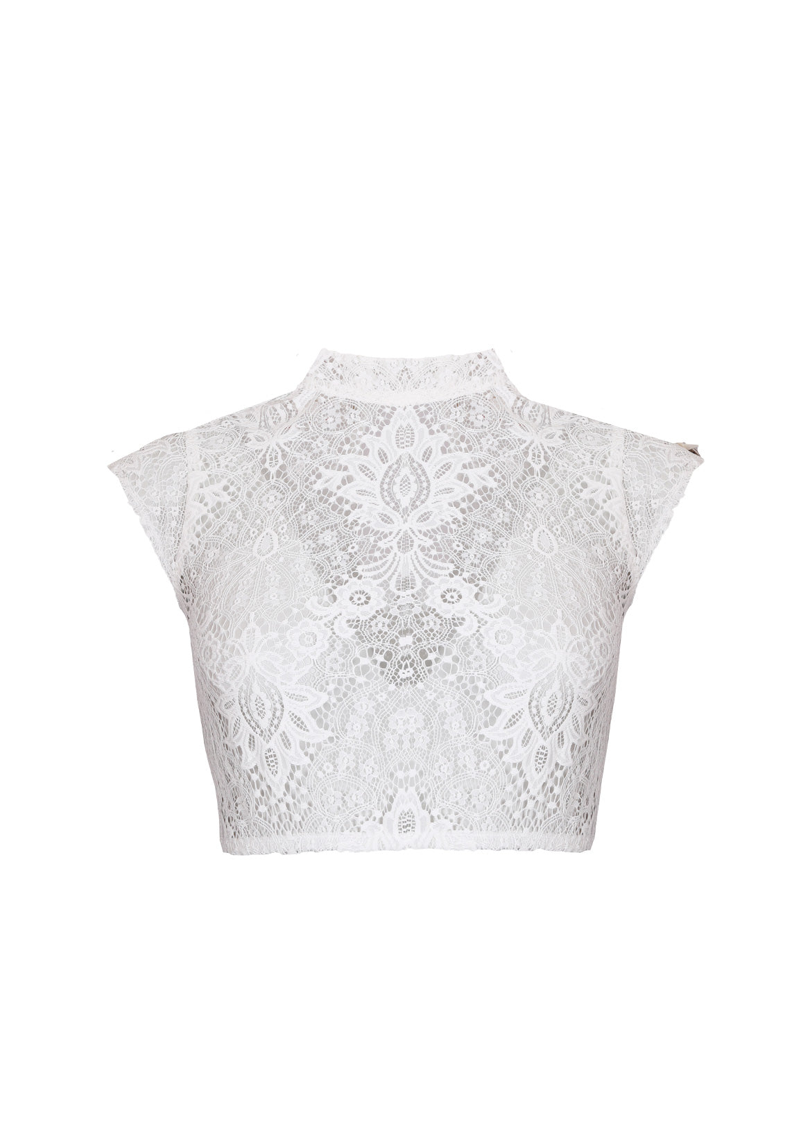 Bluse Aileen kurzarm