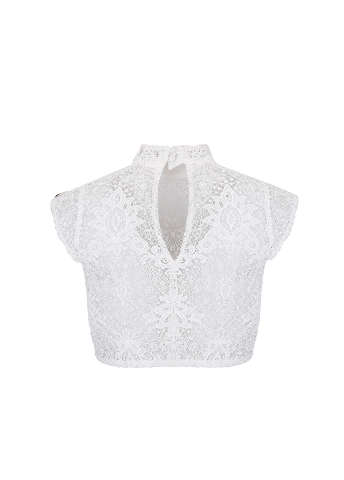 Bluse Aileen kurzarm