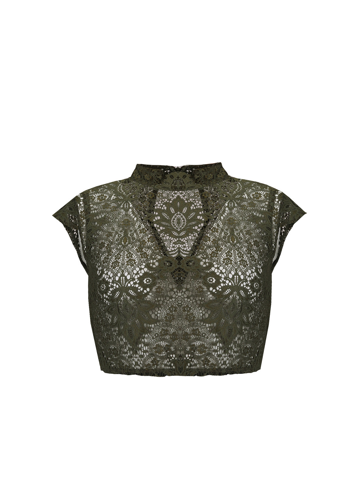 Bluse Aileen kurzarm