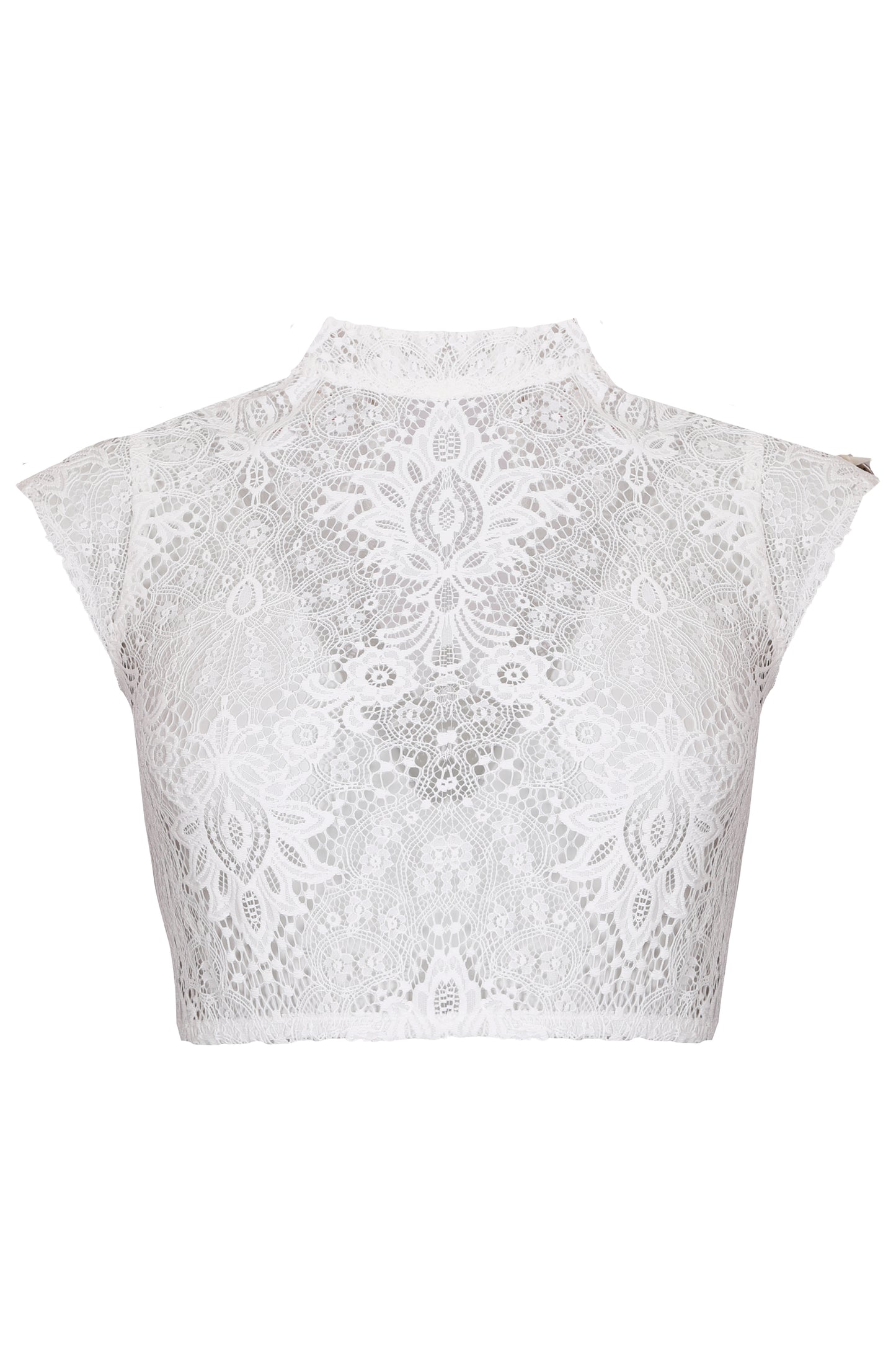 Bluse Aileen kurzarm