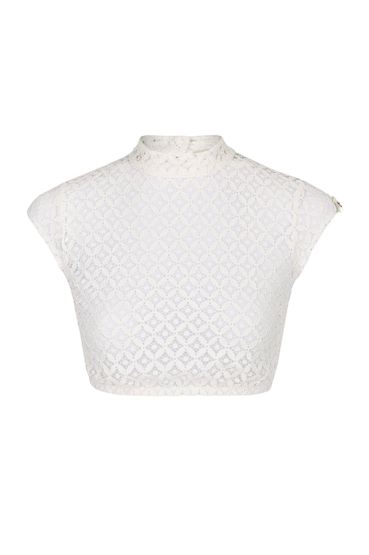 Bluse Laila kurzarm