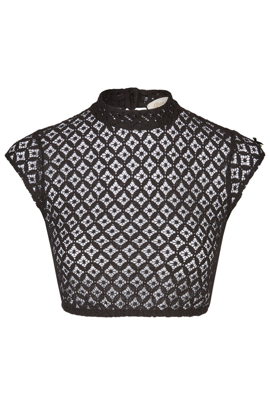 Bluse Laila kurzarm